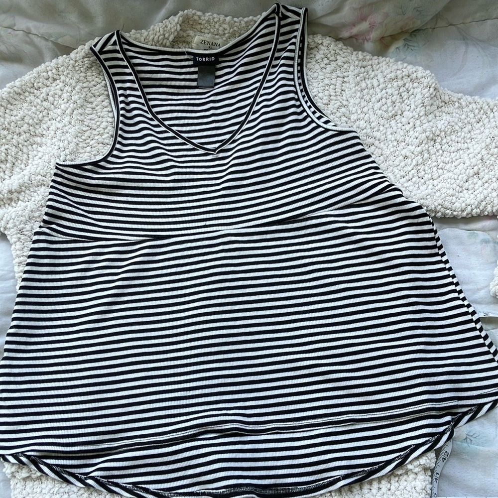Torrid Tank Top